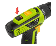 FIELDMANN Wkrętarka akumulatorowa 12V Fieldmann FDV 10250-A - 1510669 - zdjęcie 3